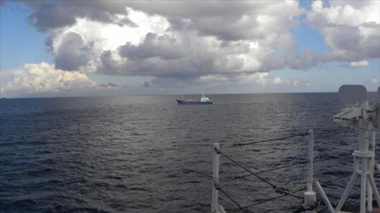 الصين: سفينة حربية أمريكية انتهكت مياهنا الإقليمية