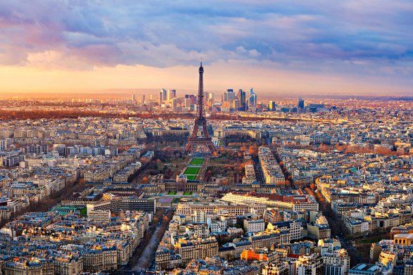 Франция отказалась от Expo-2025