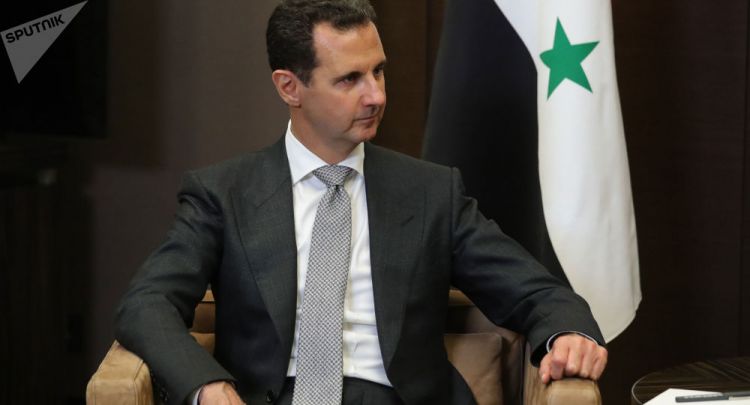 الأسد: العدوان التركي على عفرين لا يمكن فصله عن سياسية أنقرة الداعمة للإرهاب