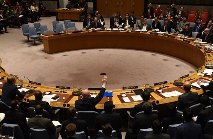 مجلس الأمن يبحث اليوم الأزمة السورية والعملية التركية بعفرين