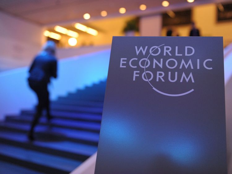 В Давосе сегодня начнет работу Всемирный экономический форум