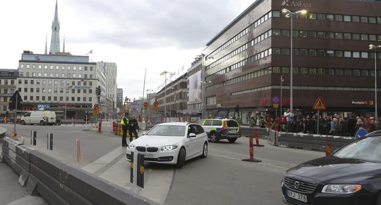 انفجار في مدينة مالمو السويدية