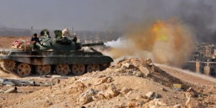 روسيا: الجيش السورى يحرر 24 قرية ويتقدم شمال مطار أبو الظهور العسكرى