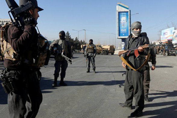 Нападение на миссию ООН в Кабуле: есть погибшие
