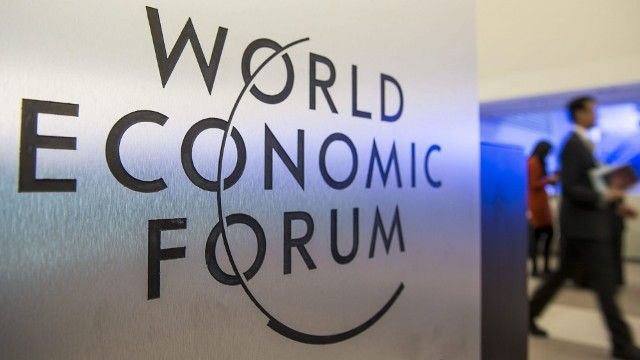 Bu gün Davos forumu başlayır