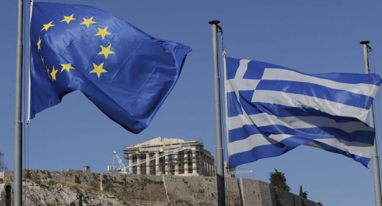 مساعدات لليونان بقيمة 6,7 مليار يورو ضمن خطة الإنقاذ الأوروبية
