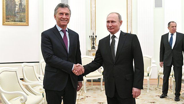 Россия и Аргентина осудили терроризм