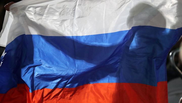 Российский флаг запрещен на олимпийских объектах Пхенчхана
