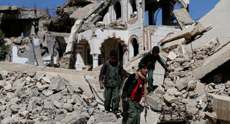 اليمن... وفاة إمام مسجد متأثرا بإصابته في عدن