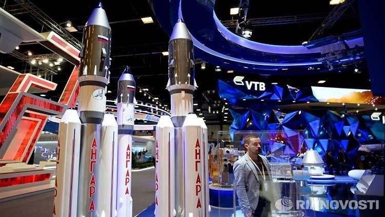 روسيا تطلق صاروخاً فائق الثقل إلى القمر