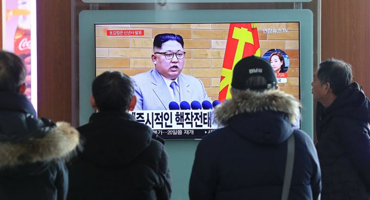 كوريا الشمالية توجه نداء تاريخيا لجارتها الجنوبية