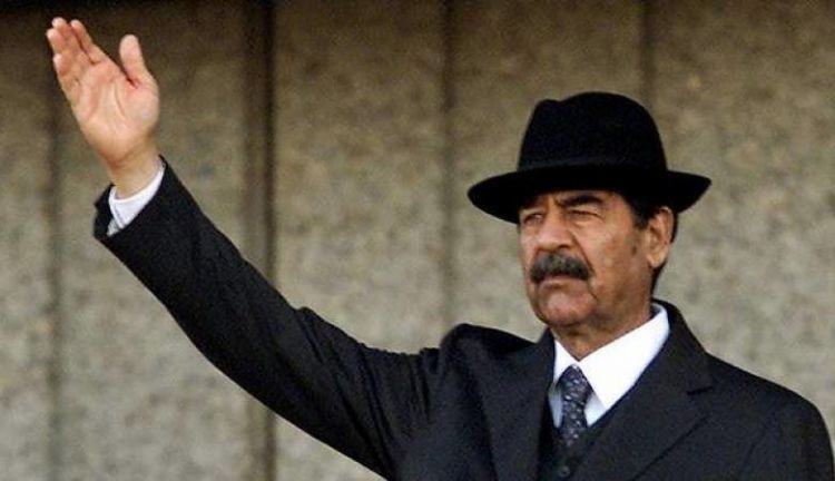صدام حسين كتب رواية رومانسية.. من هي "زبيبة"؟