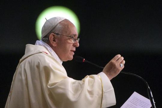 Papa yenə Trampa İLİŞDİ "İlk yalan danışan ilan..."