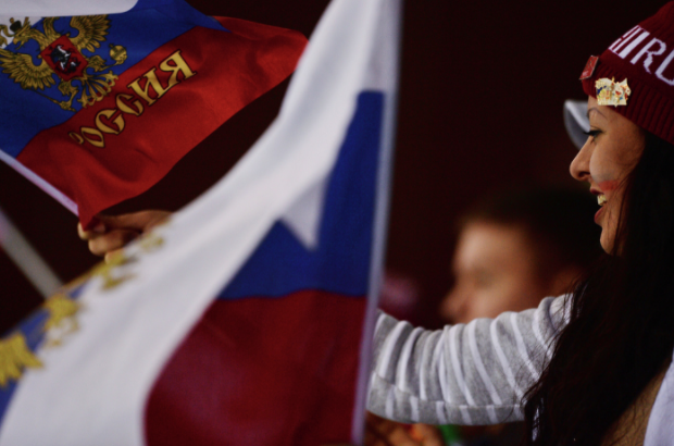 МОК официально разрешил болельщикам использовать флаг России на Олимпиаде-2018