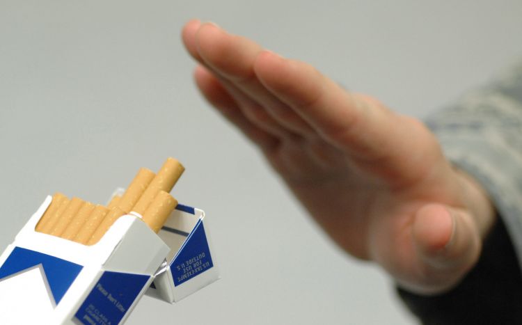 Учёные выяснили, какой вред человеку наносит одна сигарета в день
