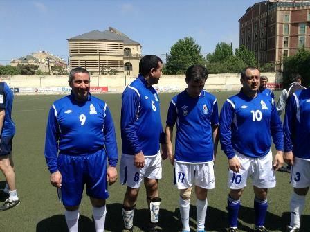 Депутаты сыграют в футбол с коллегами из других стран