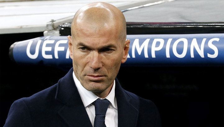 СМИ: "Реал" присмотрел замену Зидану