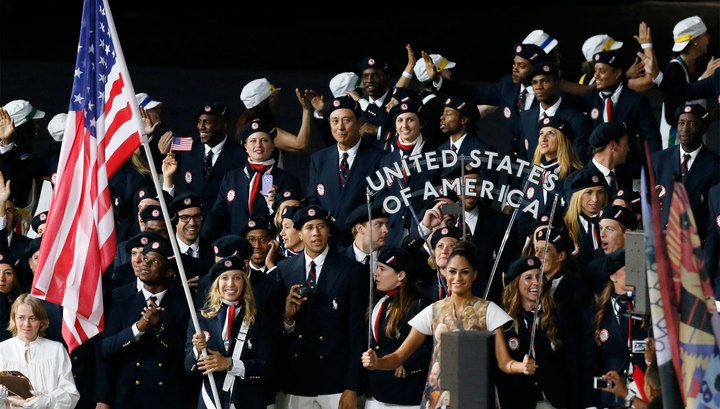 США будут представлены самым большим количеством атлетов на Олимпиаде-2018