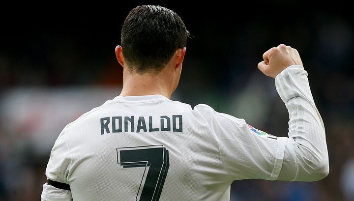 Криштиану Роналду намекнул на продолжение карьеры в "Реале"