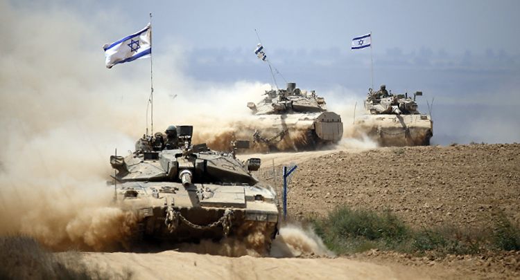 تحصين دبابات الجيش الإسرائيلي من إصابات قاتلة