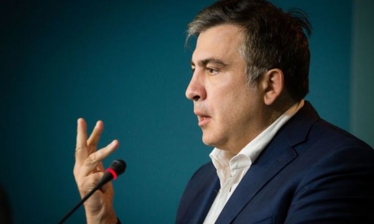 Саакашвили рассказал о дате очередной акции протеста