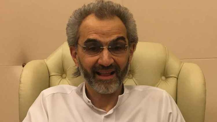 رويترز: مصادر من أسرة الأمير الوليد بن طلال تقول إنه أطلق سراحه