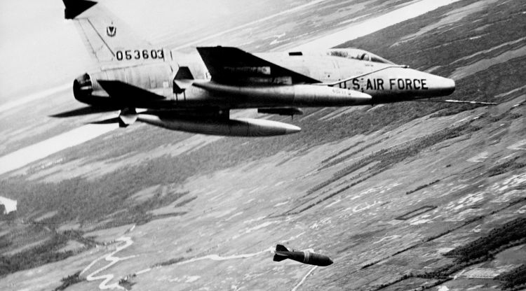 «Столкновение миров»: 45 лет назад США проиграли войну во Вьетнаме