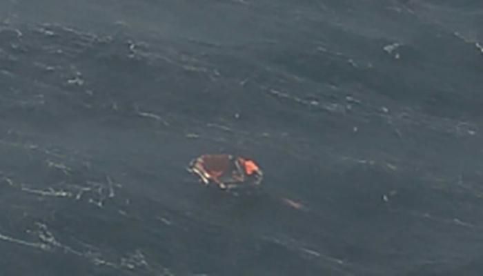 В МЧС РФ рассказали о поисках пропавшего судна «Восток» с двумя азербайджанцами на борту