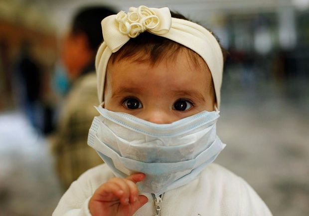 Qrip epidemiyası nəticəsində 37 uşaq ölüb