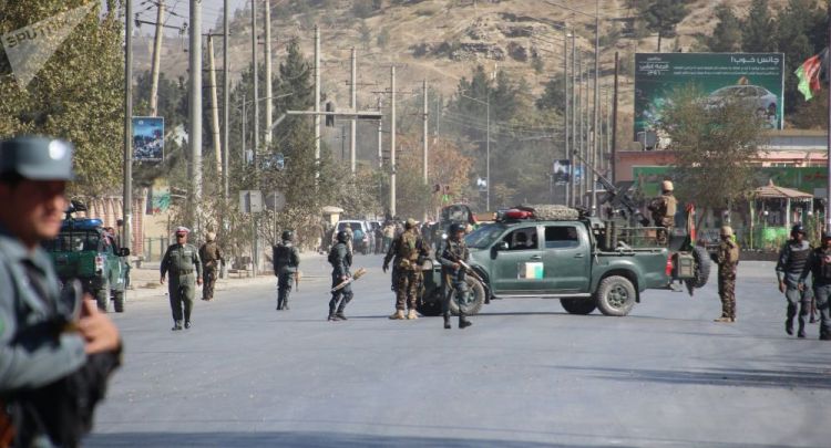 هجوم واشتباكات عنيفة في محيط الأكاديمية العسكرية في كابول