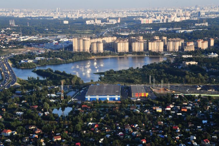 Собянин: Укрупнять районы Москвы нет смысла