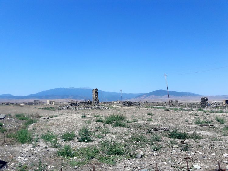 The London Post опубликовала статью об экологической катастрофе в Нагорном Карабахе