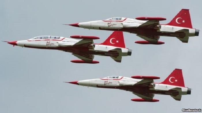 Türkiyədən hava əməliyyatı PKK beşiyində vuruldu...