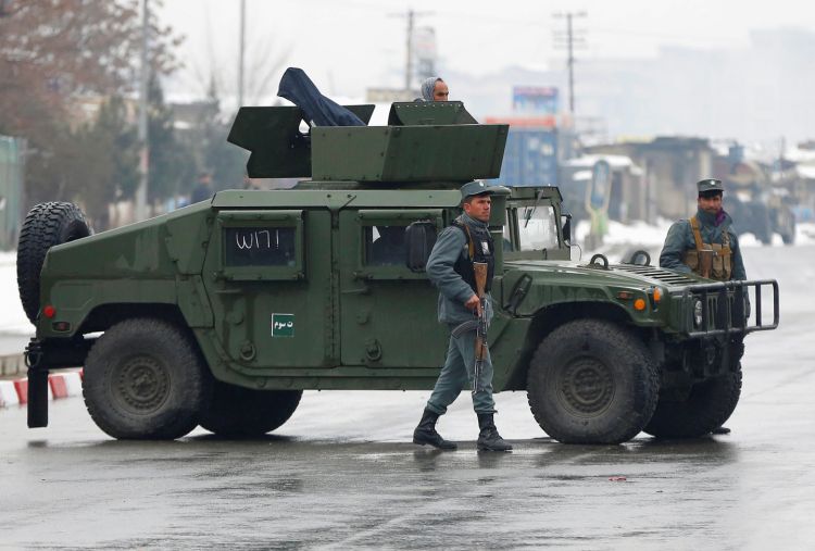 ИГИЛ взяло на себя ответственность за нападение на военную академию в Кабуле