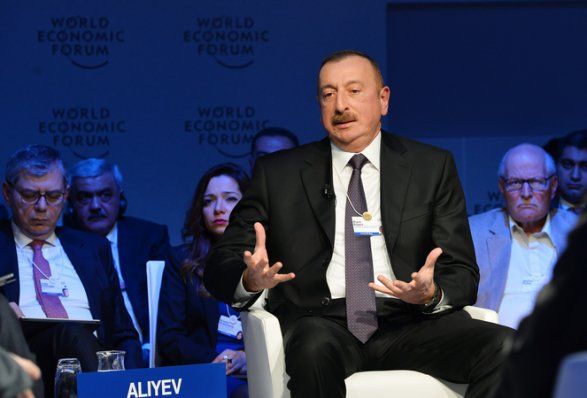 Ильхам Алиев объявил, а мировые аналитики закрепили
