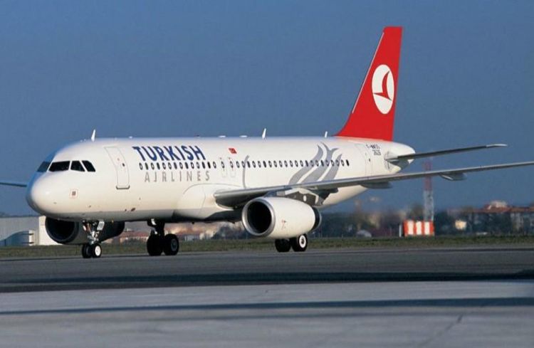 Рейс Стамбул-Москва не долетел до пункта назначения