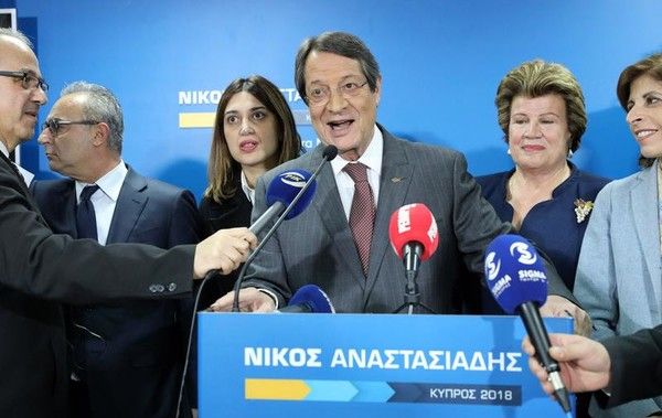 На Кипре стали известны участники второго тура выборов президента