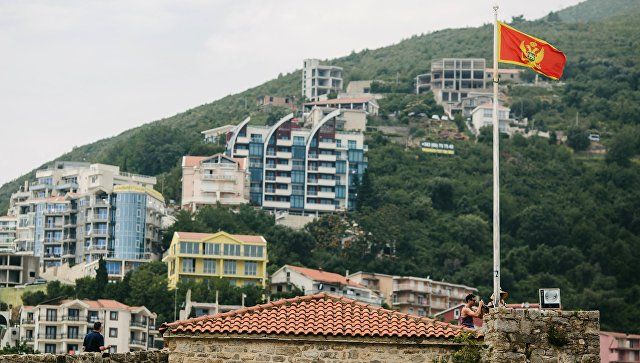 Партия "Настоящая Черногория" выступит за отмену санкций против России