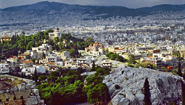 В Афинах считают возможным за два месяца решить "македонскую" проблему