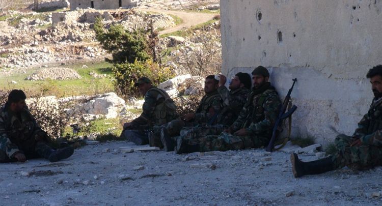 مسلحو "القاعدة" يقعون في فخ الجيش السوري