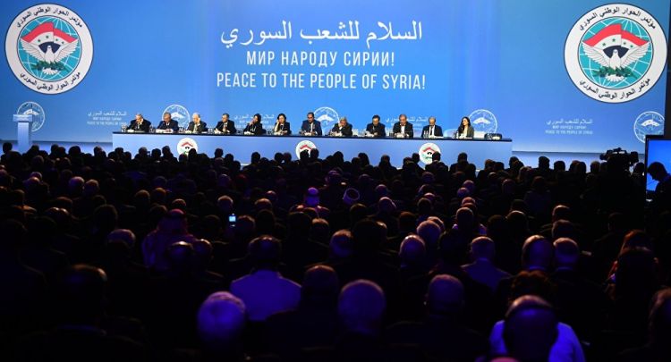 واشنطن تعلق على نتائج مؤتمر الحوار الوطني السوري في سوتشي