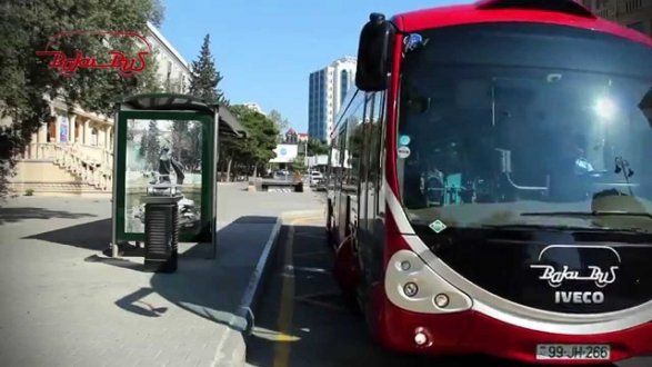 “Bakı Bus”da gedişhaqqını ödəməyən sərnişin sürücünü təhqir etdi