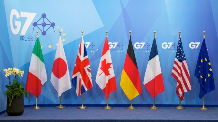 Главы МИД стран G7 встретятся в конце апреля в Торонто