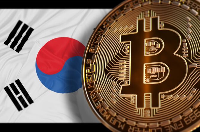 В Южной Корее обнаружен незаконный перевод криптовалюты на сумму $600 млн
