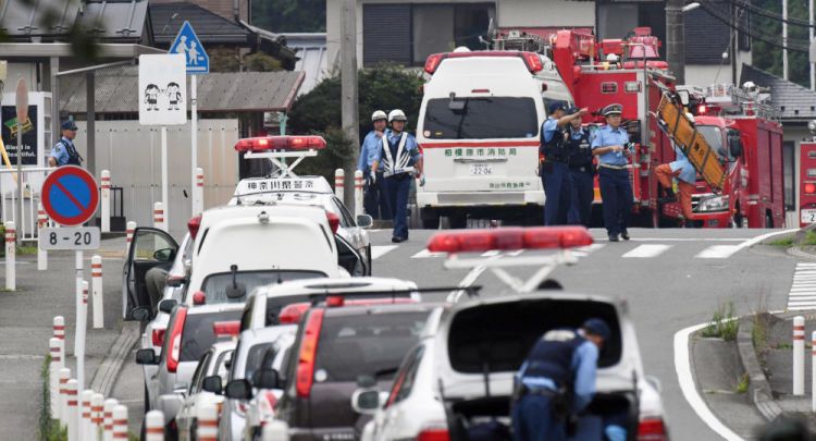 حريق بدار للعجزة في اليابان يودي بحياة 11 شخصا