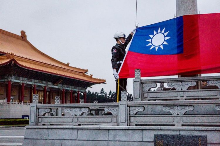 Китай пообещал карать попытки отделить Тайвань
