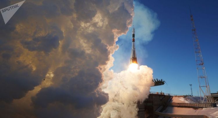 توثيق سبع نقاط لسقوط أجزاء من الصاروخ الحامل "سويوز- أ 2.1" في ياقوتيا