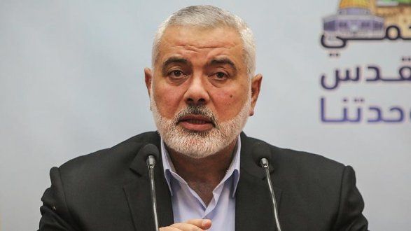Лидера ХАМАС включили в список террористов