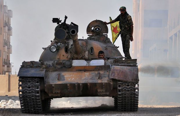 YPG şokda Kobanidə qan üçün yalvarırlar