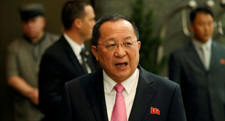 بيونغ يانغ تحذر واشنطن وسيئول من إجراء مناورات عسكرية